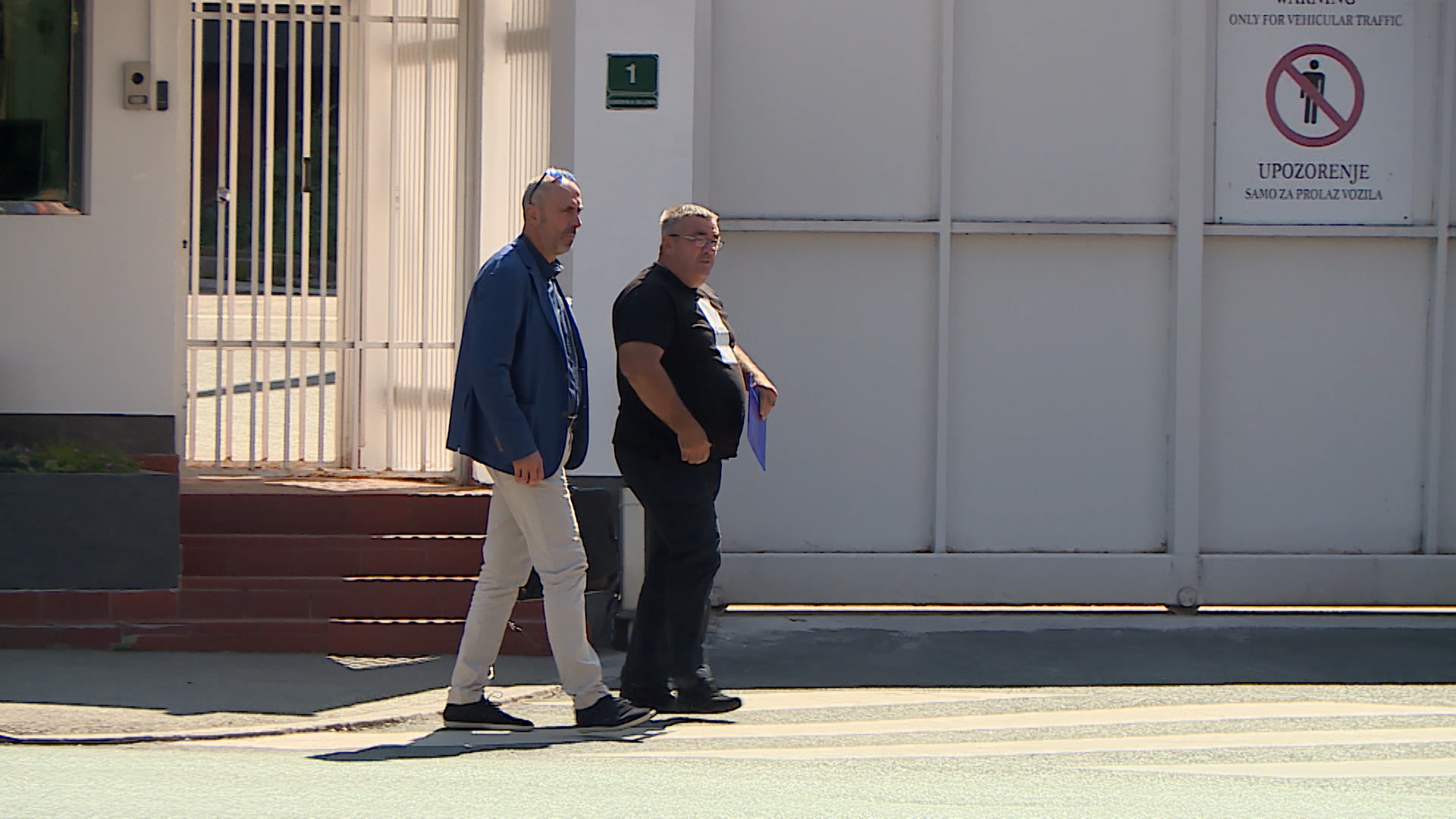 Muriz Memić, Ifet Feraget