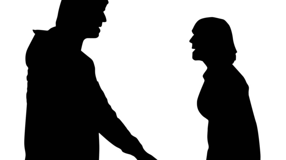 muskarac zena svadja