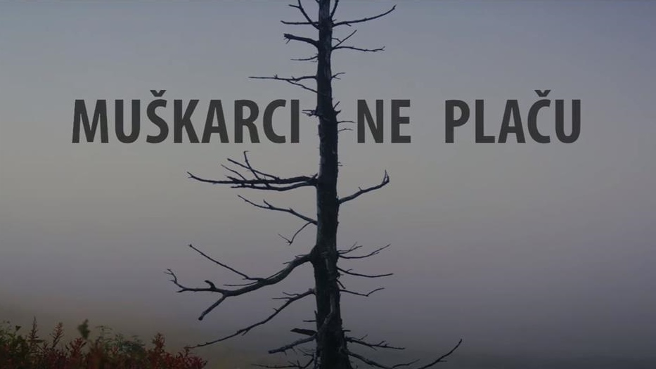 muškarci ne plaču