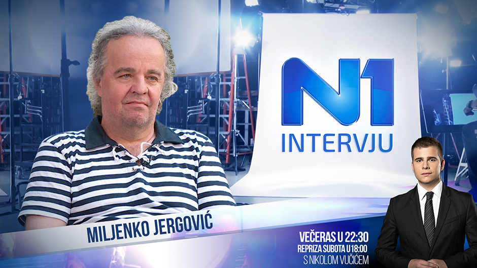 N1 INTERVJU jergovic