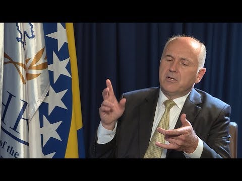 N1 na 1: Valentin Inzko (7.6.2018