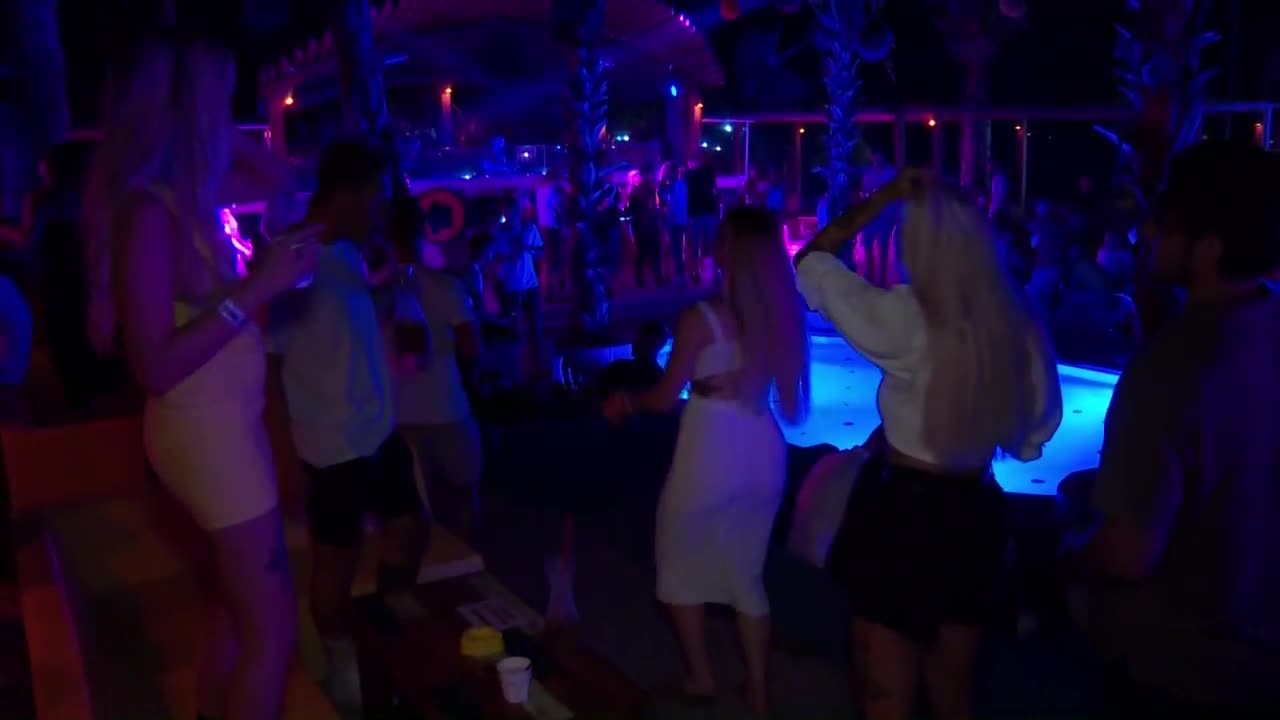 N1 noćna patrola na Zrću - ugostitelji se većinom pridržavaju mjera, gosti baš i ne