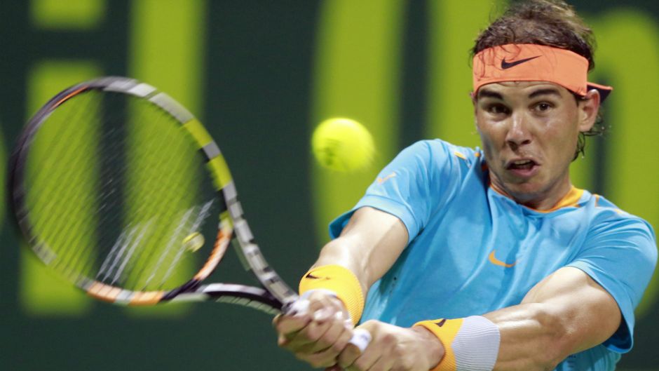 nadal REUTERS Mohammed Dabbous