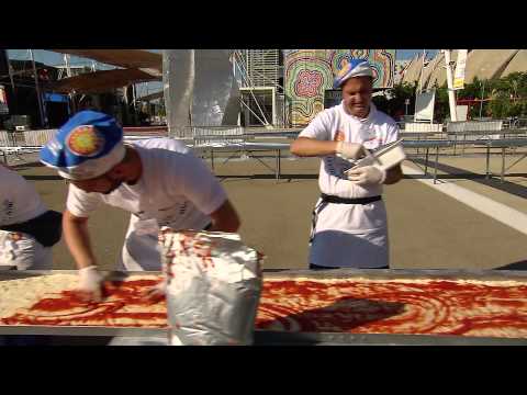 Najveća pizza