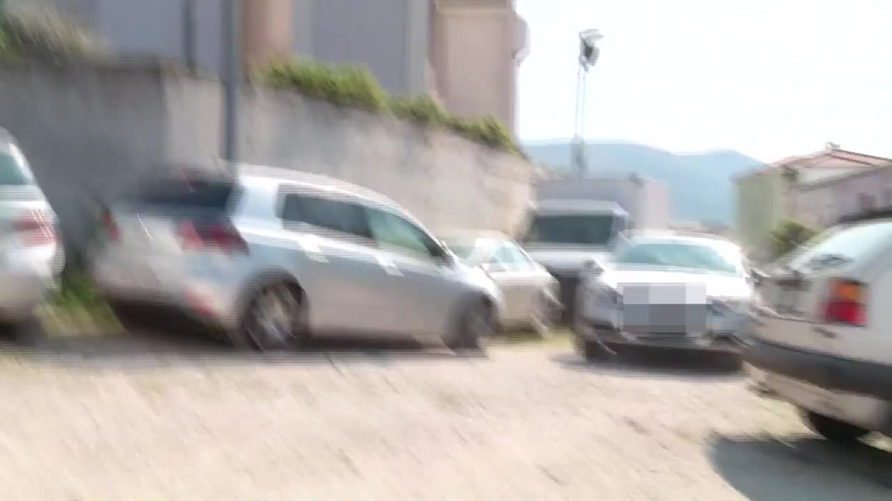 Napad na snimateljicu N1