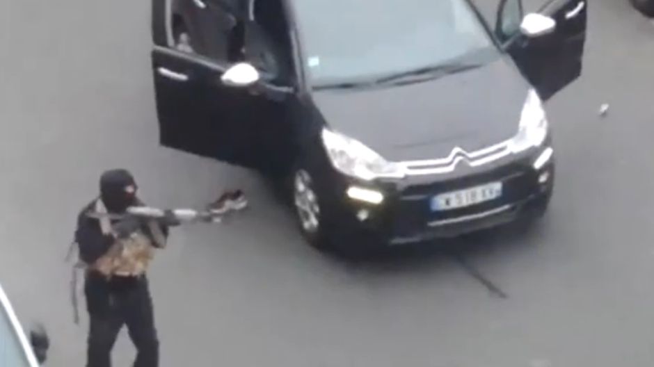 napadaci charlie hebdo