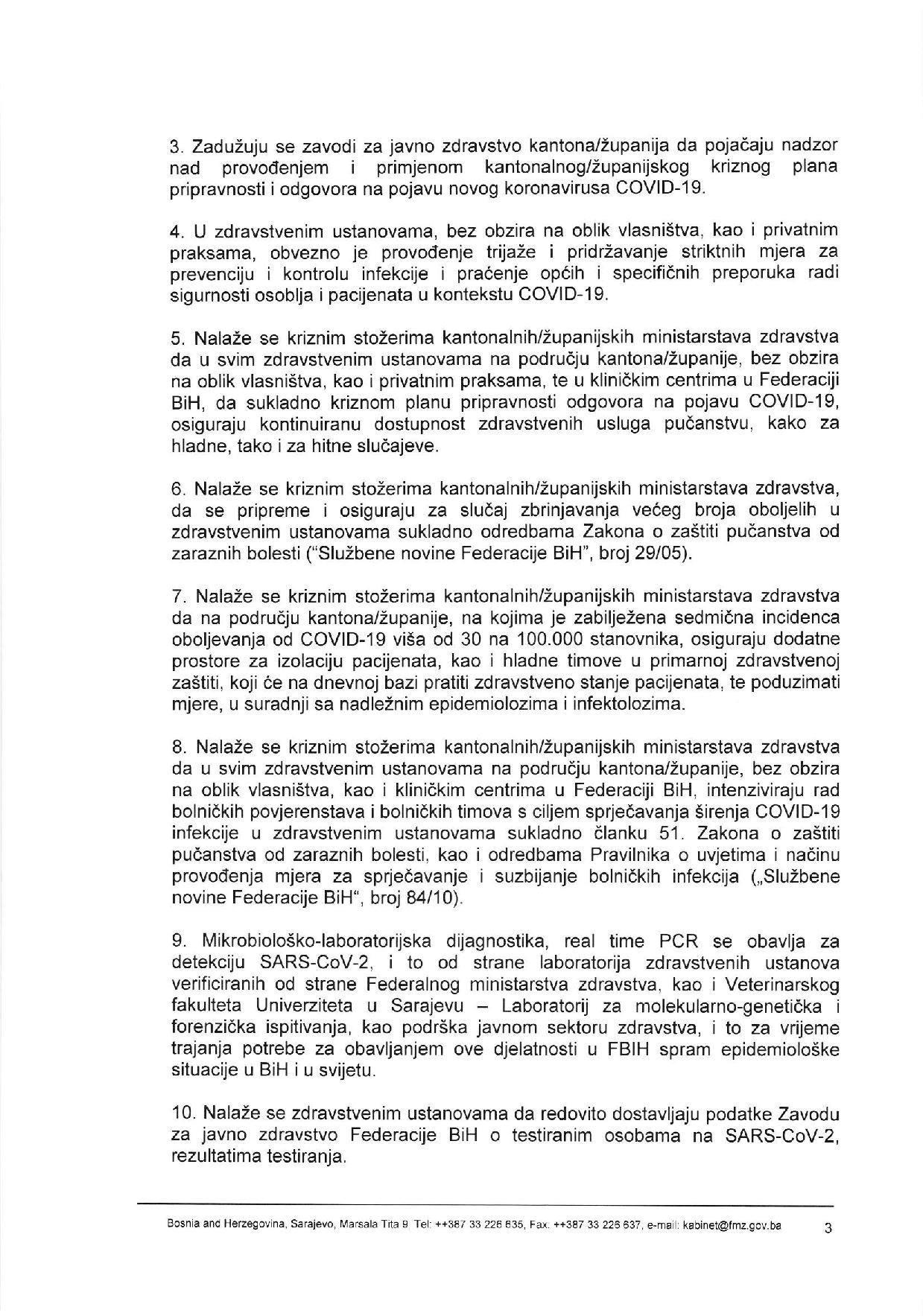 covid19.fmoh.gov.ba