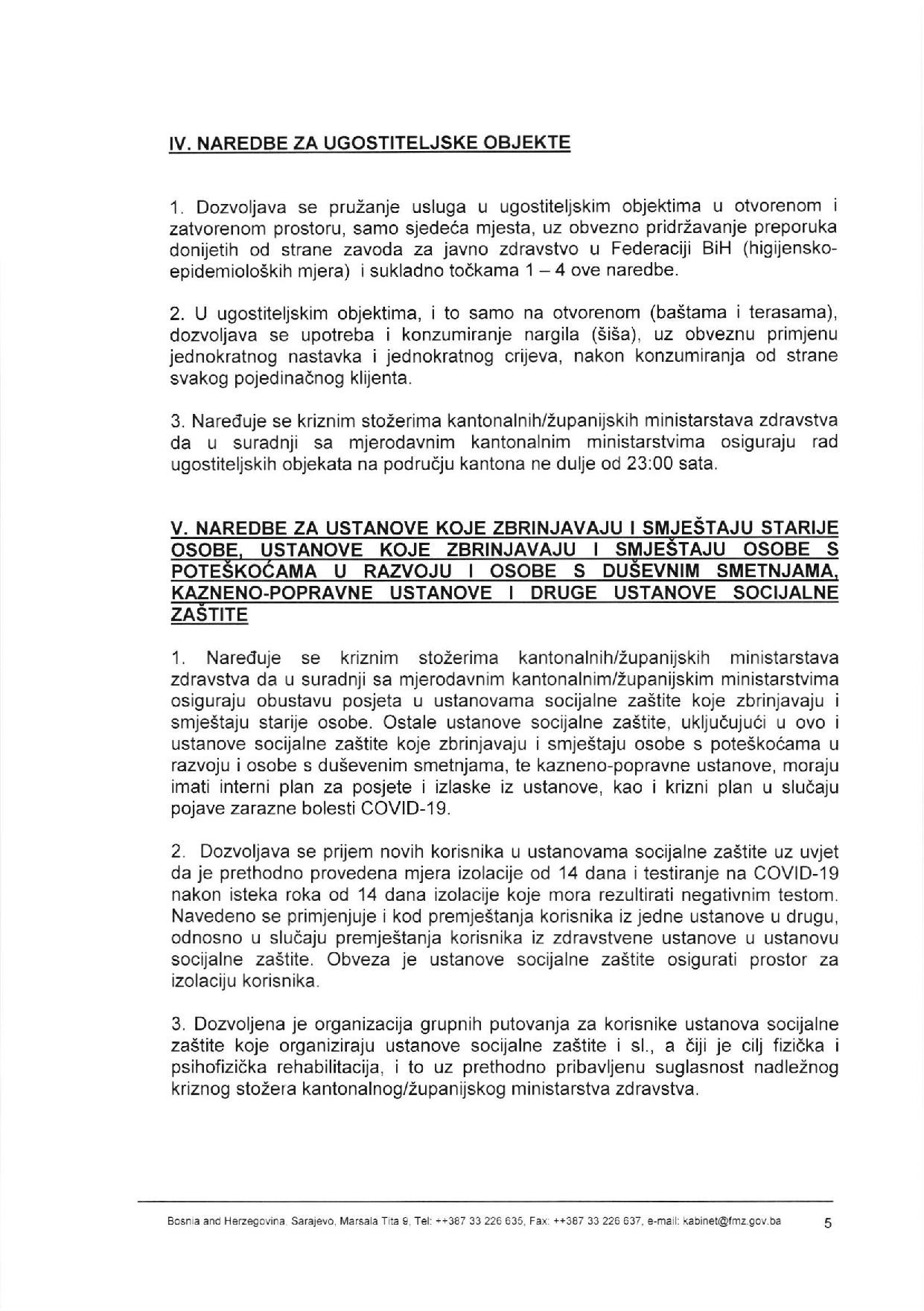 covid19.fmoh.gov.ba