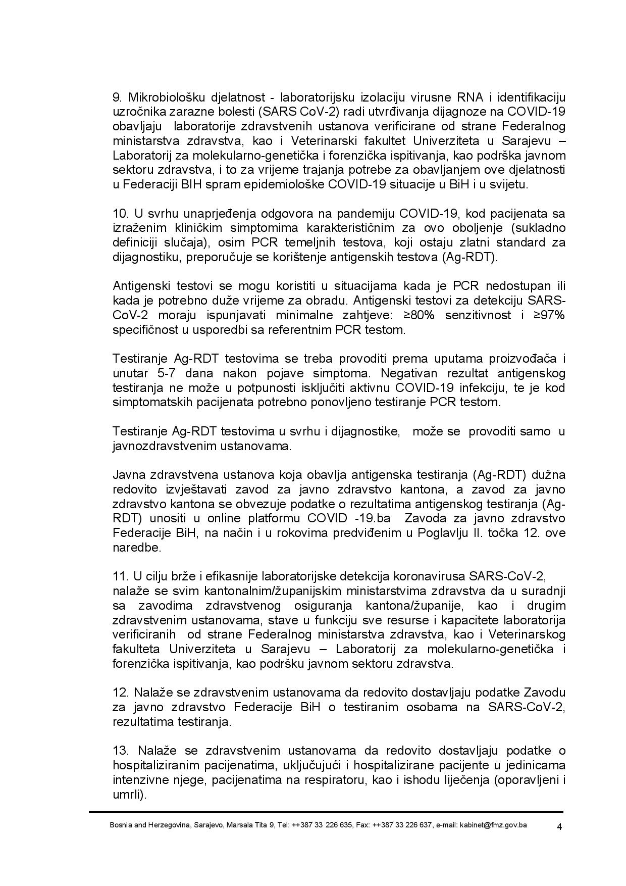 KRZNI ŠTAB/STOŽER FMZ