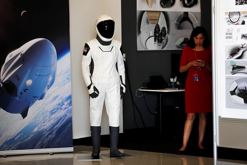 NASA ODELO foto Reuters Mike Blake (1)