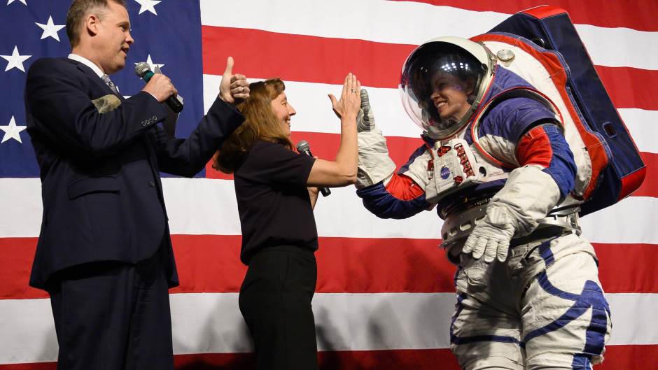 NASA odijelo