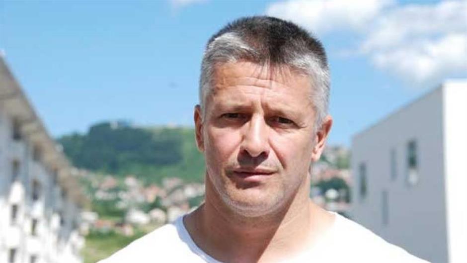 naser oric