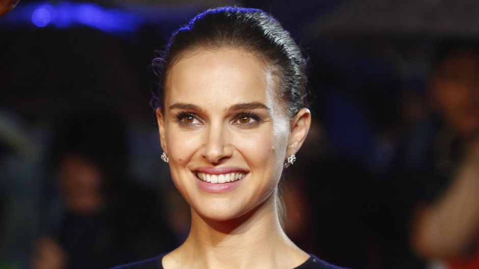 natalie portman epa