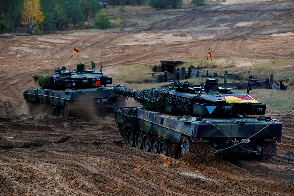 Reuters/Ints Kalnins