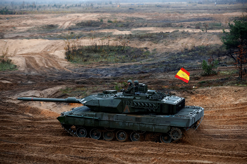 NATO Foto Reuters Ints Kalnins (7)