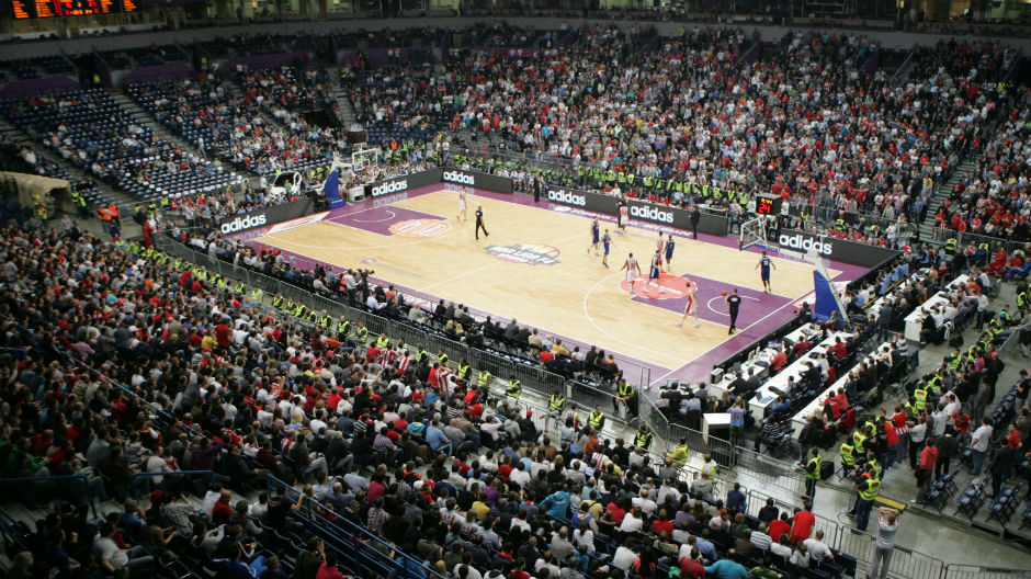 navijaci zvezde arena