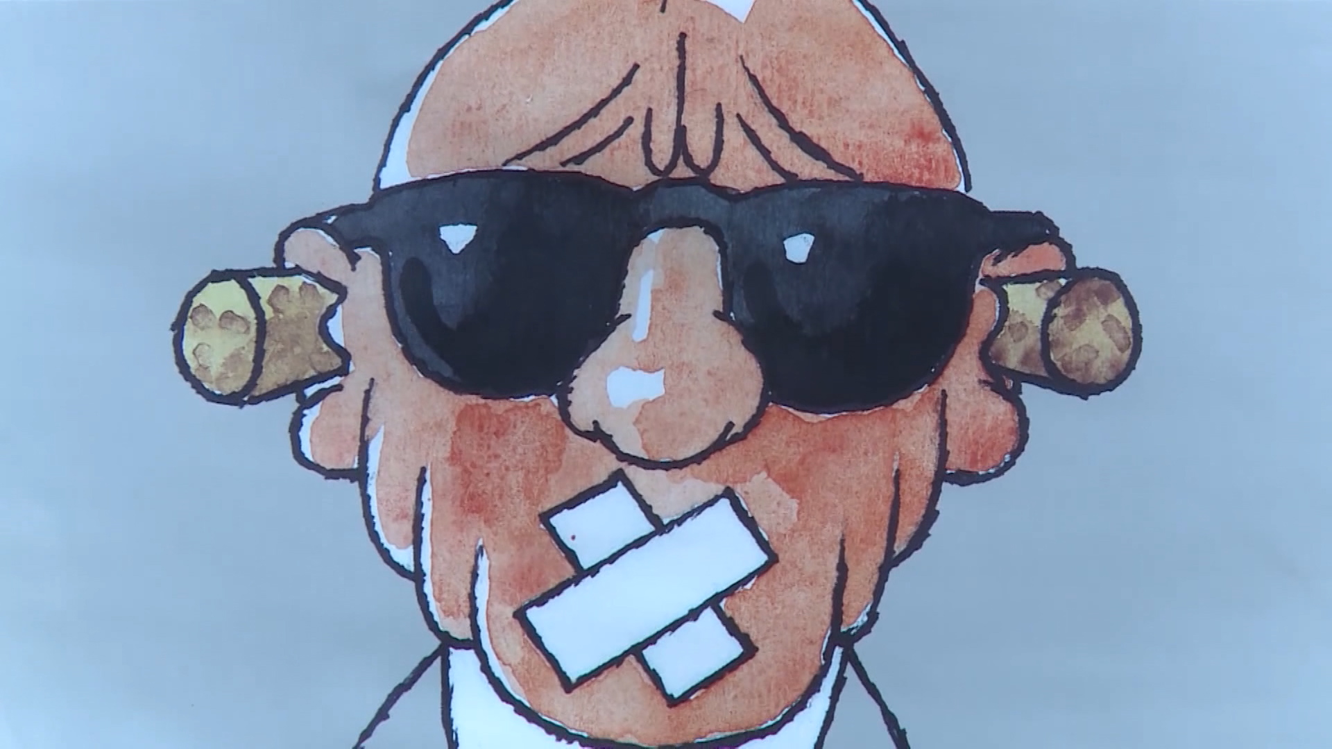 ne vidi ne cuje ne prica