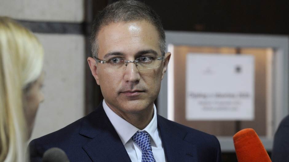 Nebojša Stefanović