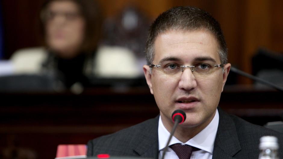 nebojša stefanović Tanjug Sava Radovanović