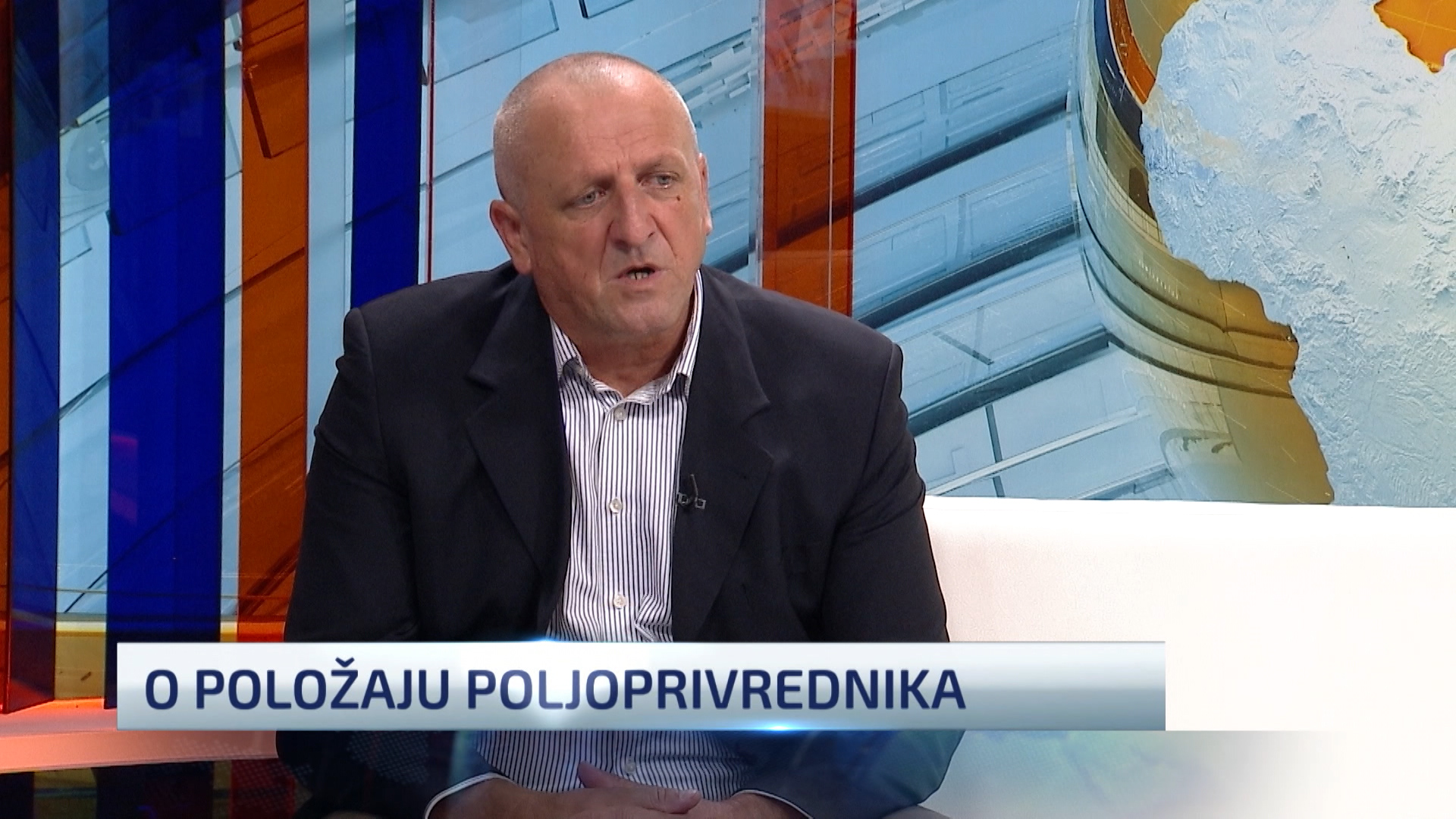 Nedžad BIćo u Novom danu