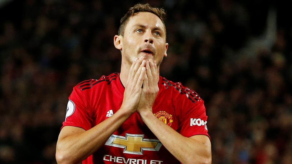 nemanja matić reuters