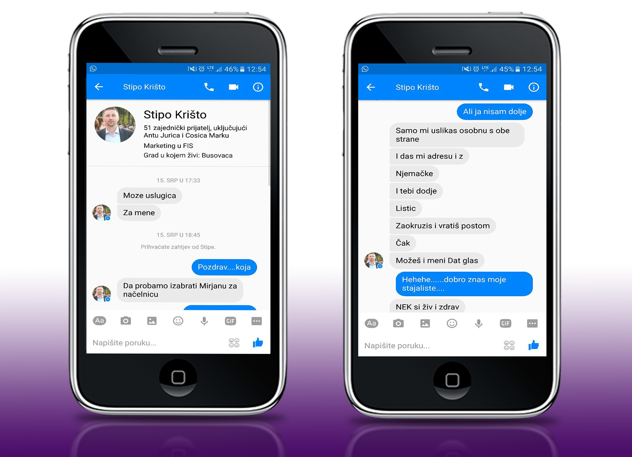 Nepravilnost 2 - Zloupotreba ličnih podataka birača u svrhu glasanja poštom