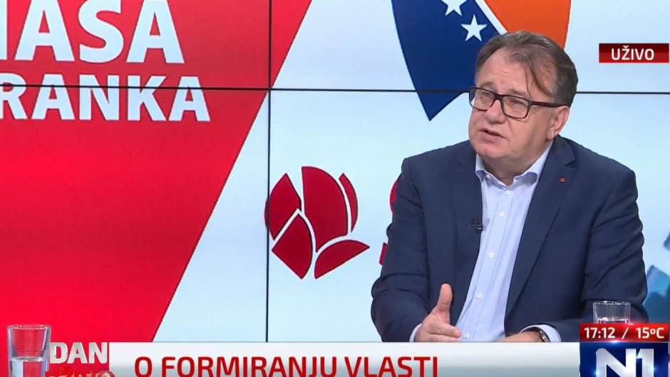 nermin niksic