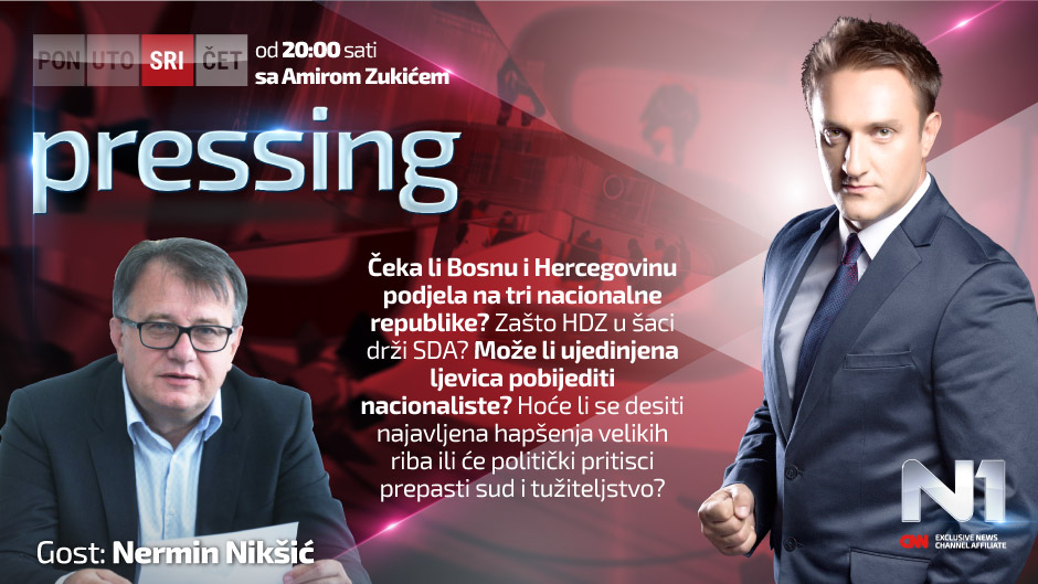 Nermin Niksic