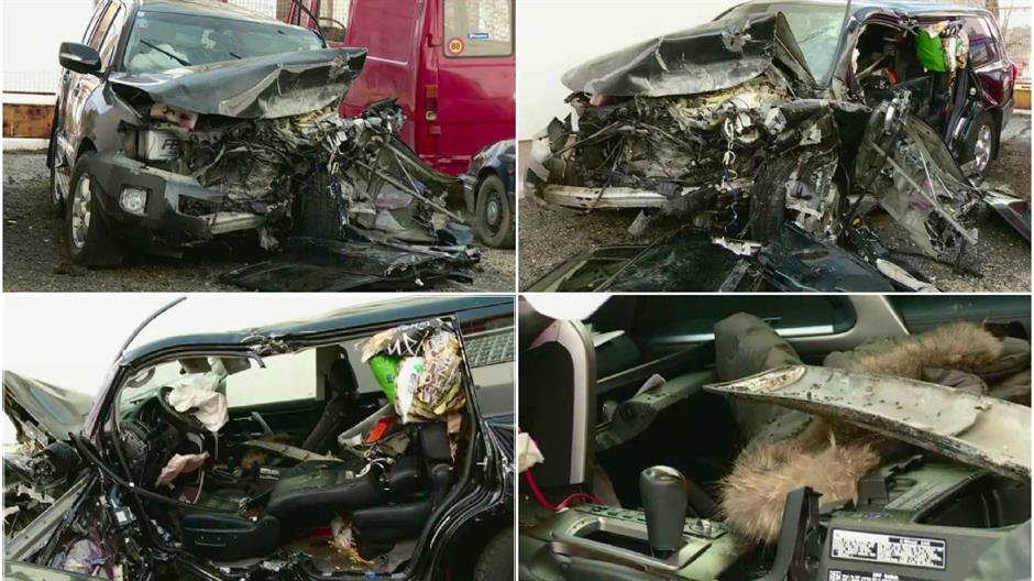 nesreća mercedes žepče