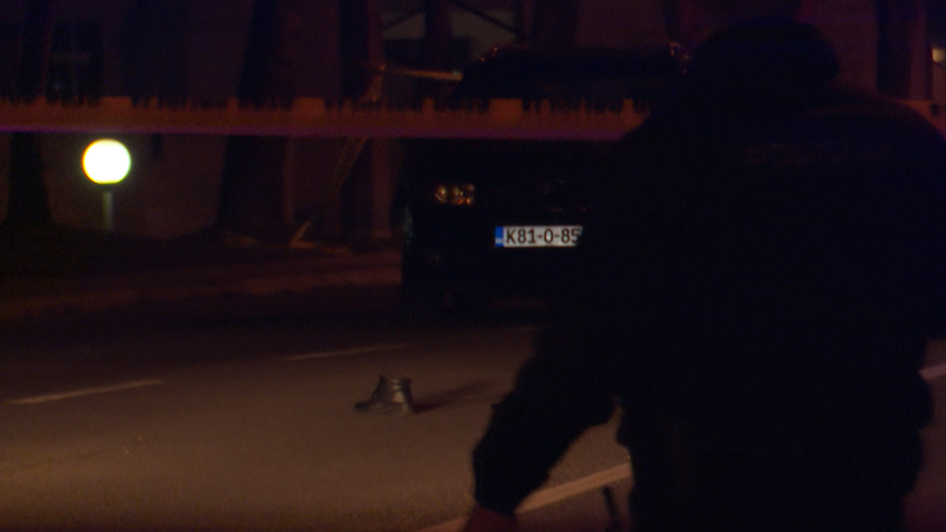 nesreća, poliicija, MUP KS, sarajevo, noć