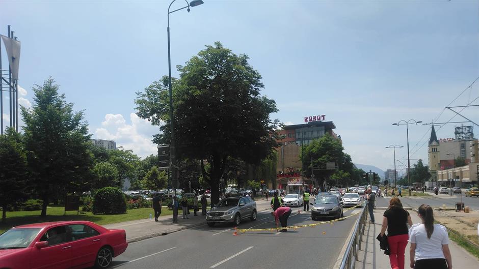 nesreca sarajevo