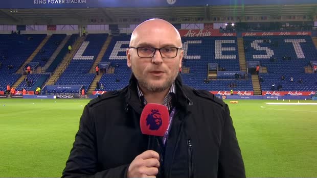 Neven Cvijanović Leicester-Chelsea