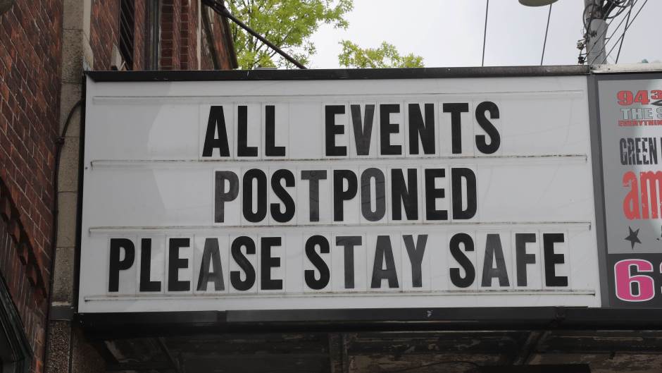 New york, koronavirus