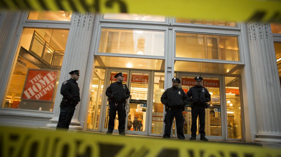 new york policija sad epa