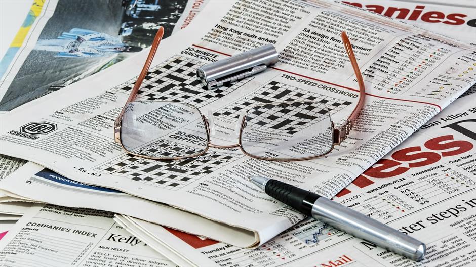 newspaper-412435_1920