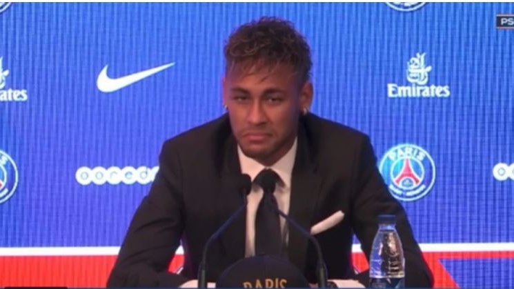 neymar