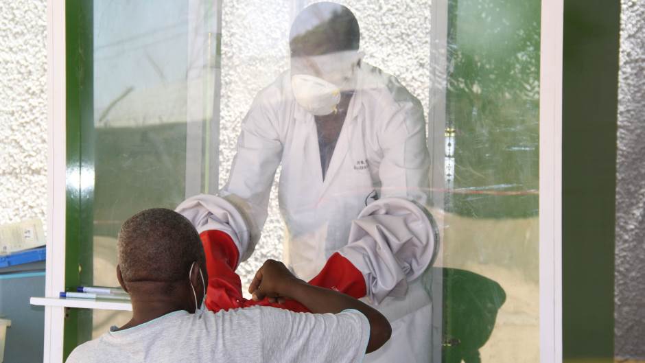 nigerija, koronavirus