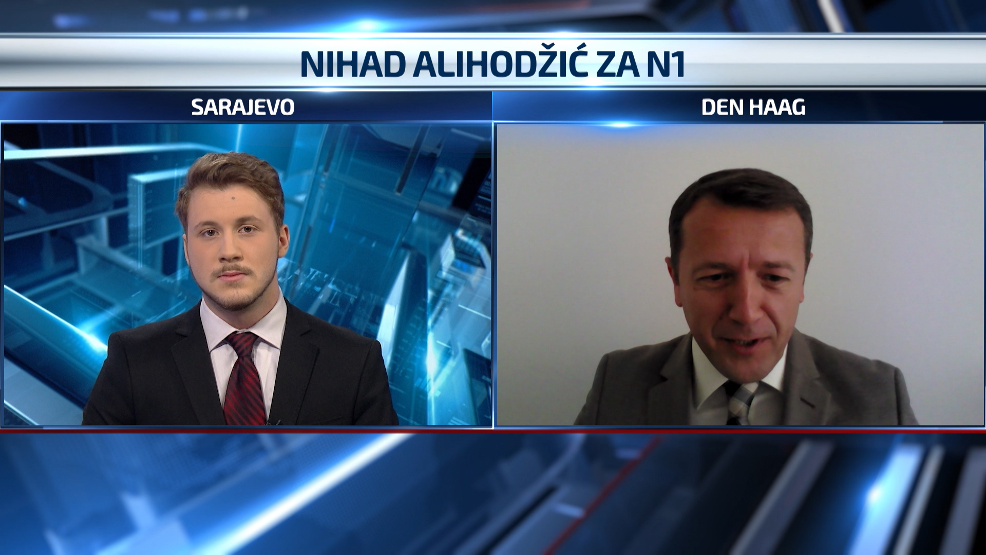 Nihad Alihodzic za WEB