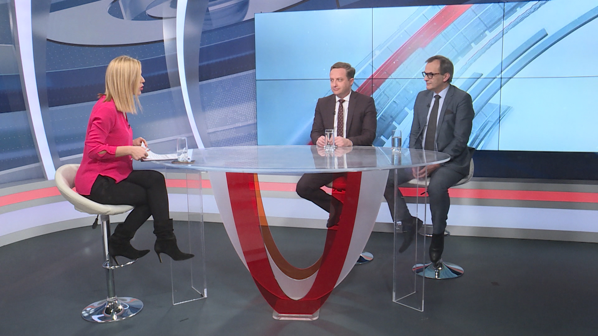 Nihad Bajramovic, Haris Hadžialić za N1