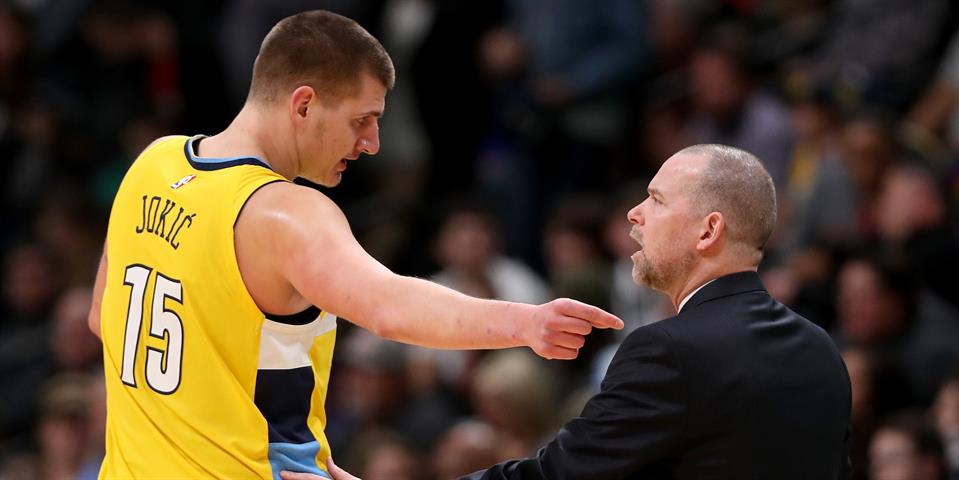 Nikola Jokić, Majk Meloun