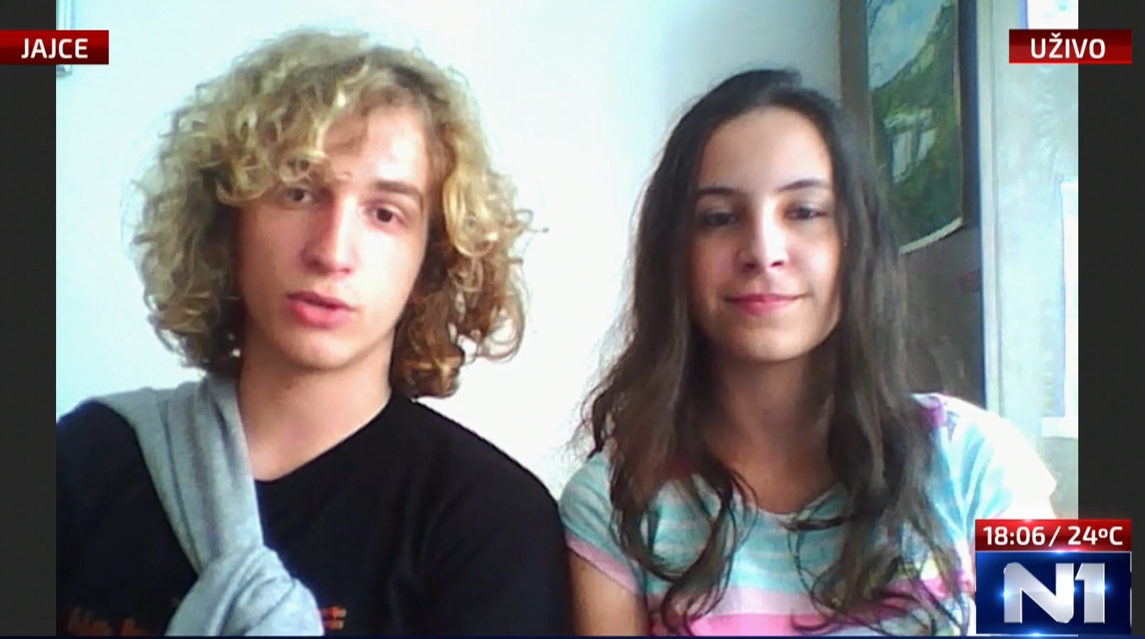 Nikolas i Azra