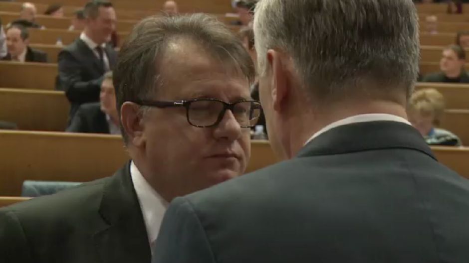 niksic i lagumdzija kongres