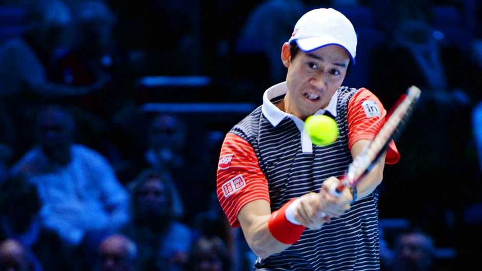 nishikori london
