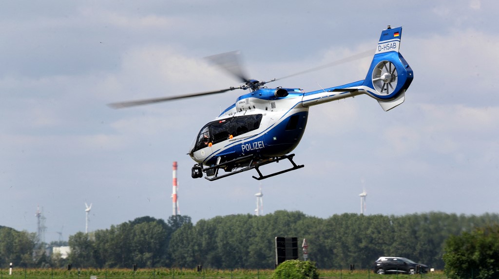 GERMANY-TRIAL-CRIME-FARRIGHT-JEWS