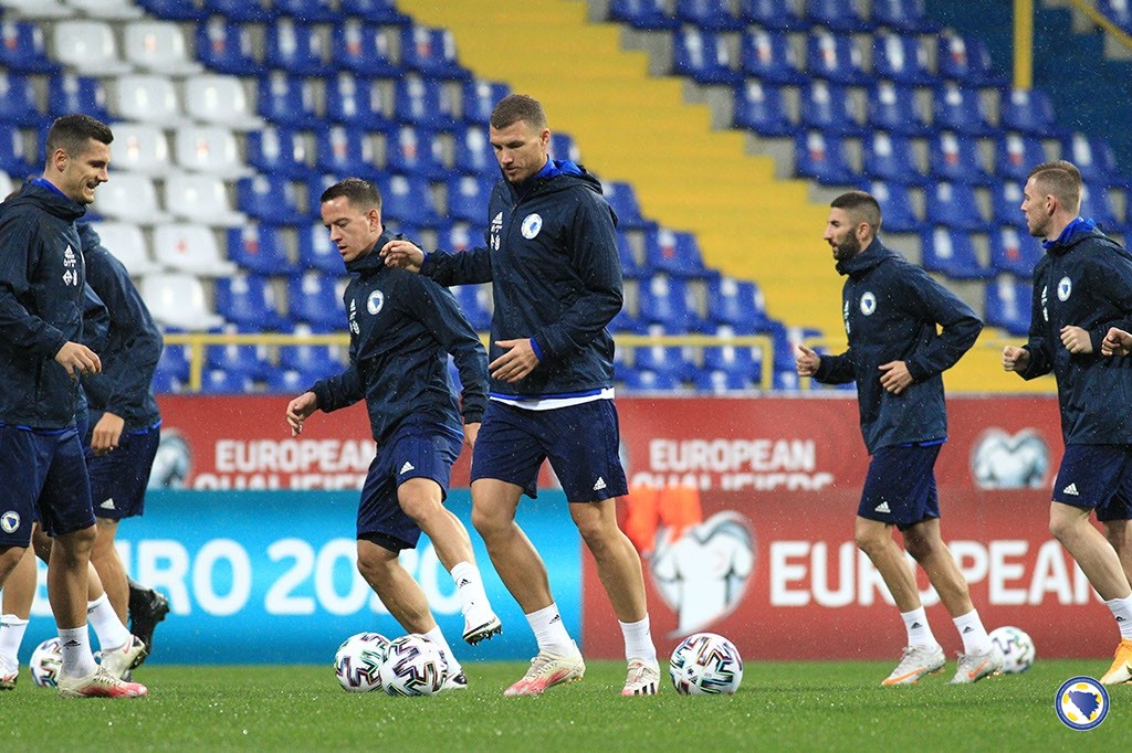 nogometna repezentacija bih