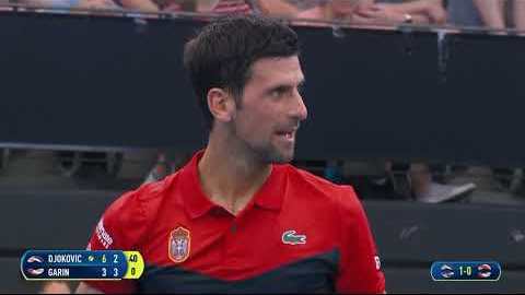 Nole neće ćevape: Zadrži ih brate, ne jedem