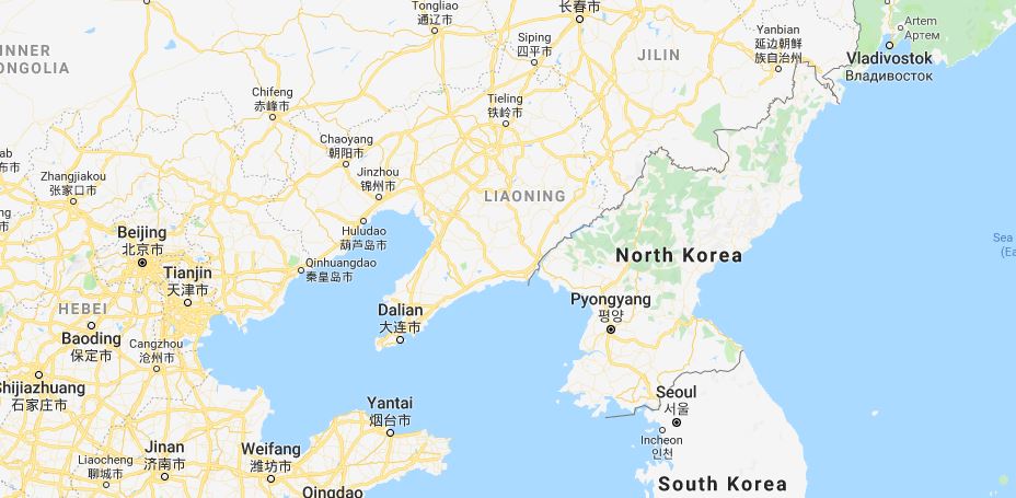 north korea