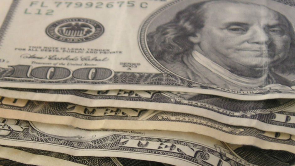 novac dolari bogatstvo