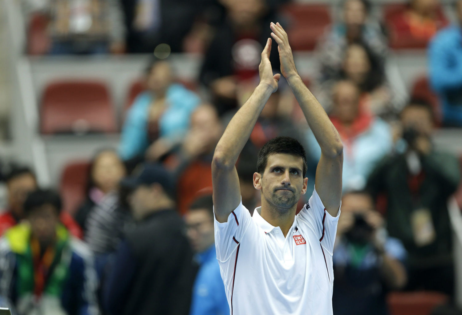 Novak Djokovic (1)