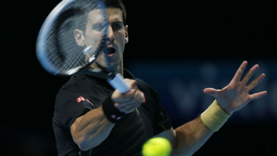 novak djokovic